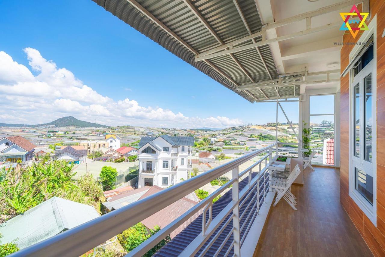 Villa Tuan Vu Далат Екстер'єр фото