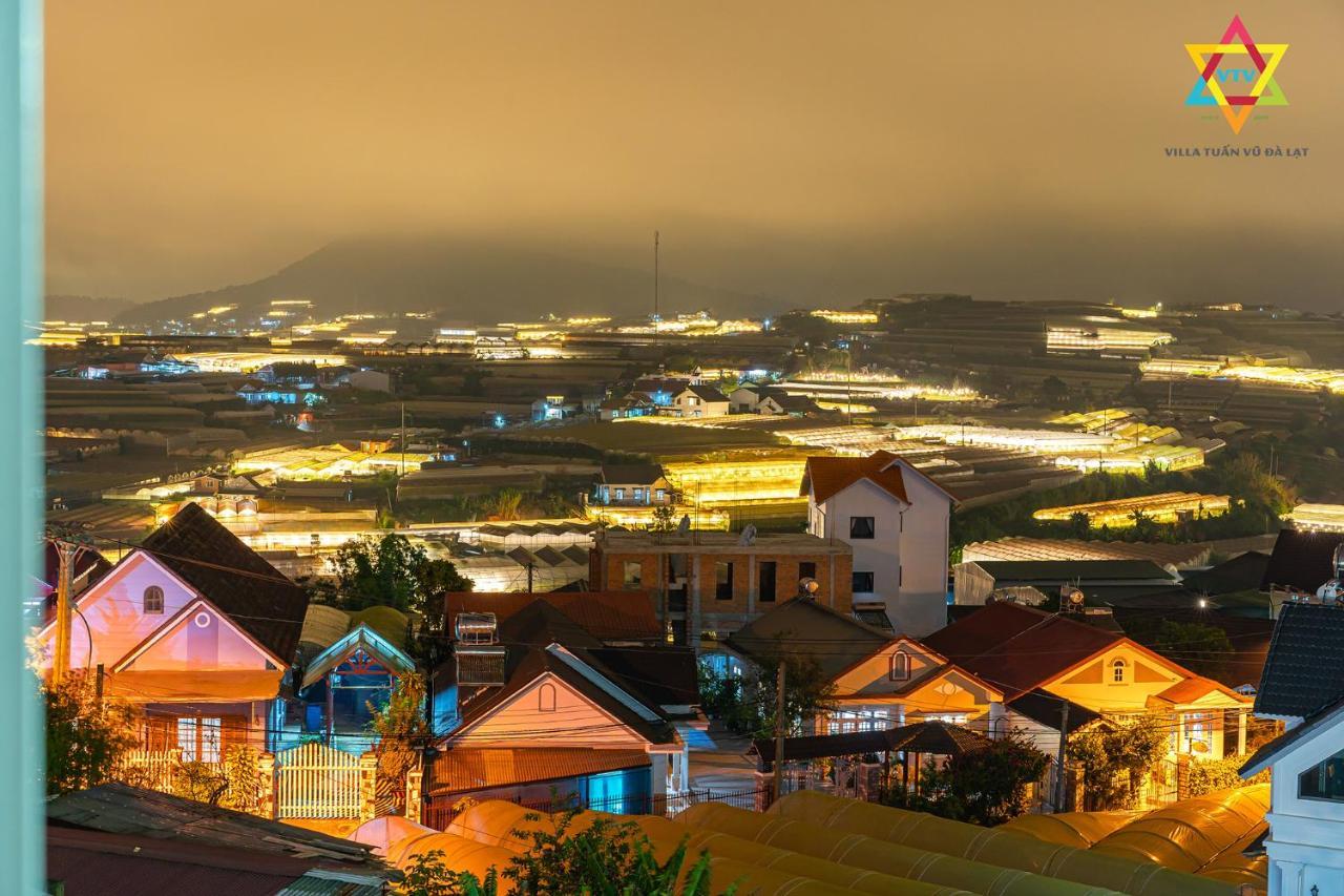 Villa Tuan Vu Далат Екстер'єр фото