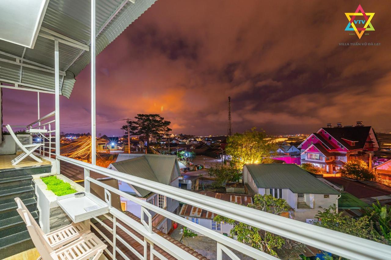 Villa Tuan Vu Далат Екстер'єр фото